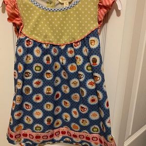 Matilda Jane Cameo Flutter Sleeve Top